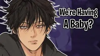 “We’re Having A Baby?” Telling Ex Boyfriend You’re Pregnant [ASMR Roleplay] [Ex to Lovers] [M4A]