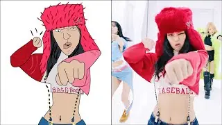 POP DRAWING MEME 