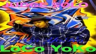 天満バトル! vol.11 JUDGE SOLO LoCo YoKo ( Let's Boogie )