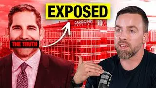 Why Grant Cardone Sued Me After I Became His #1 Sales Rep - Jordan Stupar Breaks Silence