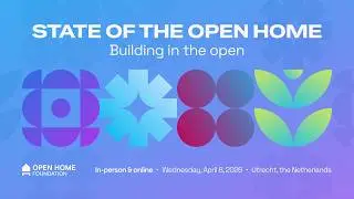 State of the Open Home 2026 Preshow