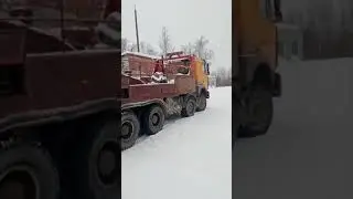 Грузовая Эвакуация в Наро-Фоминске (вертикальное видео)