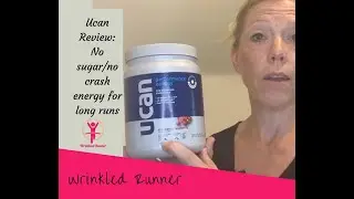 Ucan Review: Using Ucan Energy for Fueling Long Runs