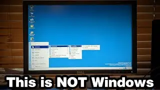 React OS, An Attempt To Replace Windows