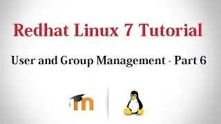 User and Group Management in Rhel 7 ( Groupadd, Groupmod) - Part 6