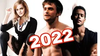 Harry Potter Cast Then and Now(2022)/ Part 1