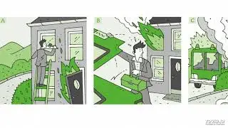 Prepositions 2 - B2 - Context listening