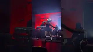 Rema performs “Dirty” with Izzy Odigie at the Brixton O2