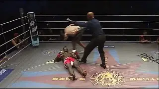Alex Pereira vs Israel Adesanya 2   Full Fight HD