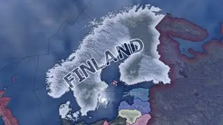 hoi4 timelapse but finland annexed scandinavia