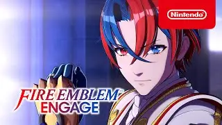 Fire Emblem Engage (Nintendo Switch) – O Divine Dragon desperta!