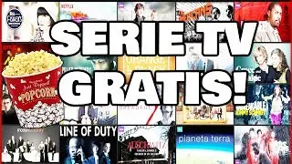 Serie TV Gratis su PC Smartphone!★iOS & Android ★Semplice Veloce e Legale!★2020!★