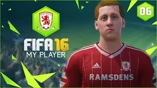 FIFA 16 | My Player Career Mode Ep6 - IMPROVING ALL THE TIME!!