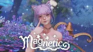 【FFXIV MMD】ILLIT (아일릿) ‘Magnetic’