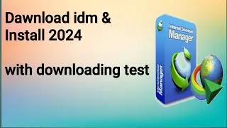 Internet Dawnload Manager free dawnload !! idm kaise install kare !! how to dawnload idm
