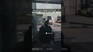 The most Embarrassing Dropshot in History in Warzone #shorts