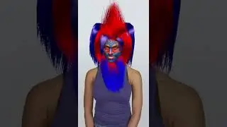 Cerimonial Costume