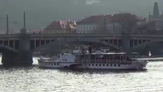 Туры в Прагу. Круизы по Влтаве