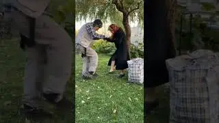 Дед с бабкой на тусе😀🕺🔥 