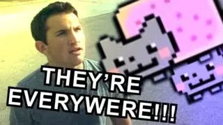 Nyan Cat Invasion