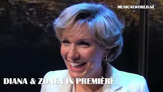 Diana & Zonen in première