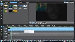 PowerDirector - Pre Render Help