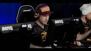 Профайл игрока Olofmeister из команды Fnatic в CS:GO