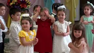 утренник 8 марта