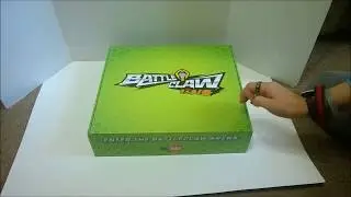 Opening a BattleClaw Surprise from Mattel!