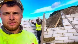 Smashing Through The Blocks And Bricks