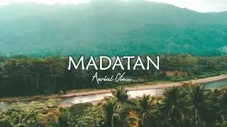 Drone View Desa Panggul Dsn Madatan || Drone DJI Mavic Air