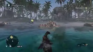 Стрим Assassinc Creediv Black Flag на ПС4