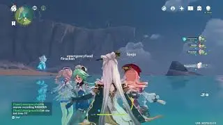 chaotic catalyst plunge | co-op