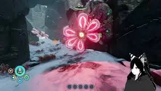 Oxygen Warning (Subnuatica Below Zero Funny Gameplay)