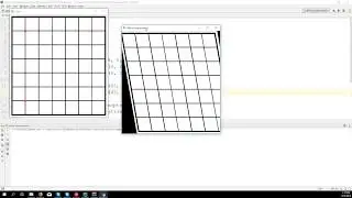 Affine transformation – OpenCV 3.4 with python 3 Tutorial 14