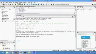 Image Text Hiding Steganography in Python