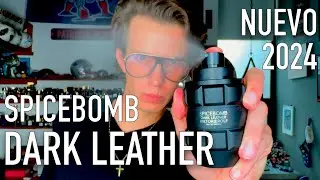 Spicebomb Dark Leather: Reseña Completa
