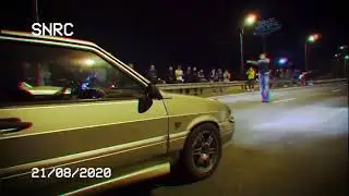 SNRC night 21-22/08/2020