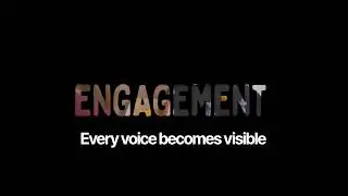 Engagement – Every voice becomes visible with Epics