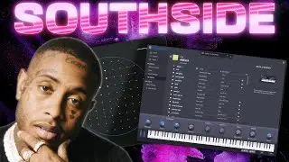 How SOUTHSIDE & CUBEATZ Make CRAZY Beats For Drake & Future!!!