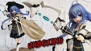 SHE FINALLY ARRIVED! -  Beautiful ROXY MIGURDIA 1/7 scale figure & some merch UNBOXING
