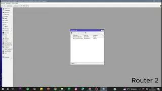 Konfigurasi Mikrotik DHCP Server & DHCP Relay