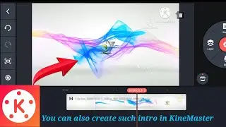 How to make 3D Intro For YouTube In Kinemaster For Free // Intro Kaise Banaye