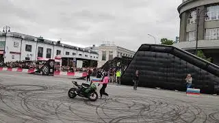 stuntgirl.Dasha/фест ДВИЖЕНИЕ/Екатеринбург 8 июня 2024