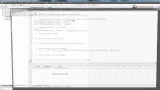 UFT 12.01 | QTP | Working with DataTables - Part 1