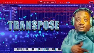 Quick Beat Transpose MPC Software Beat making