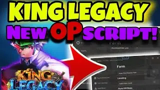 [NEW] King Legacy BEST Script hack | Auto Farm, Auto Raid, Auto Collect Fruit, Auto Haki | Roblox