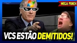 MICROSOFT manda embora FUNCIONARIOS FOLGADOS