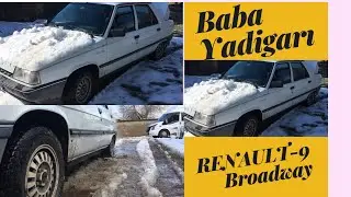 Broadway & Renault 9 Broadway