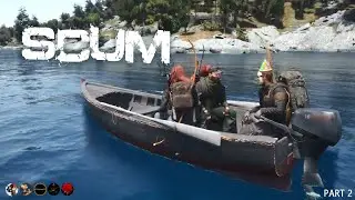 SCUM [PC][Full Game][1080p] (Session 2)